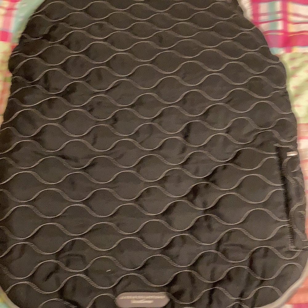 JJ cole Car seat and stroller cover